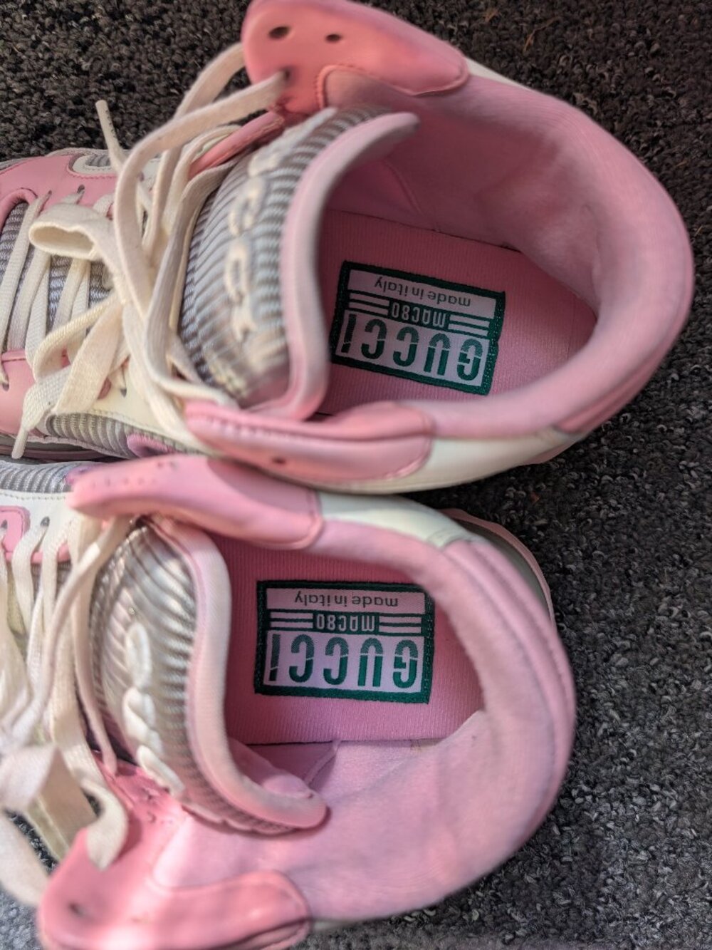 GUCCI sneakers - Picture 3 of 10